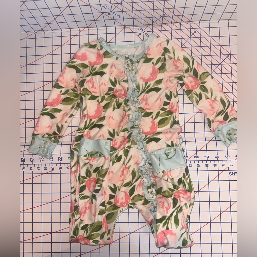 4T SweetHoney Layette